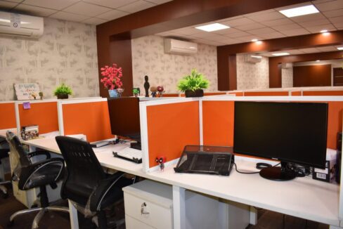 Office space, Approved Secured Best Coworking Okhla phase 2